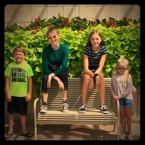 Meet your Posher, Joanna